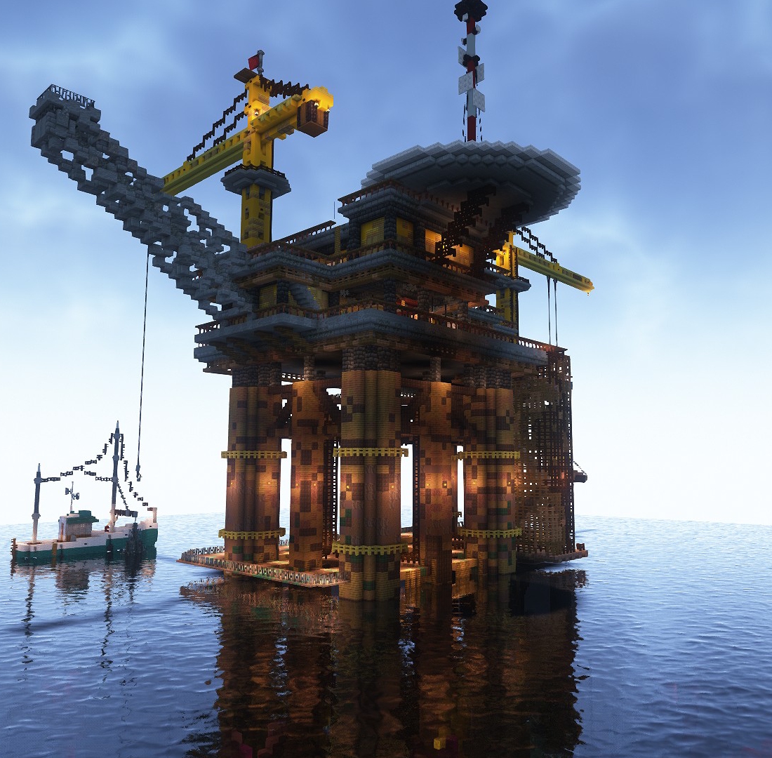 Oil Rig
