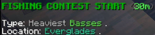 Contest Announcement