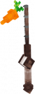 Carrot Rod Skin