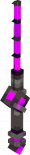 Baitcaster+ Pink