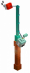Basilica Rod