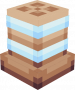 Brown Top Hat