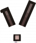Black Bunny Ears