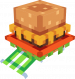 Burger Hat