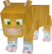 Orange Cat Hat