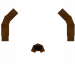 Dog Ears (Brown)