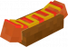 Hot Dog Hat