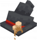 Witch's Light Hat