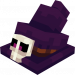 Skull Witch Hat