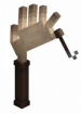 Moose Antler Rod