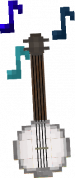 Banjo Skin