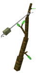 Jungle Branch Rod