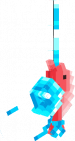 Fishy Rod Skin