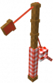 Strawberry Jam Rod
