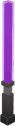 Purple Light Saber