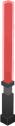 Red Light Saber