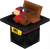 Pilgrim Hat Skin
