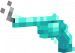 Diamond Revolver Skin
