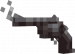 Netherite Revolver Skin