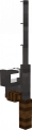 Rum Barrel Rod