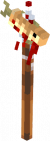 Speared Rod Skin