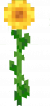 Sunflower Rod Skin