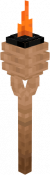 Luau Torch