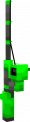 Spinning Rod Lime