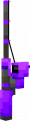 Spinning Rod Violet