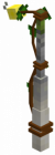 Vineyard Rod