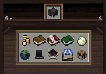 Fishing Menu
