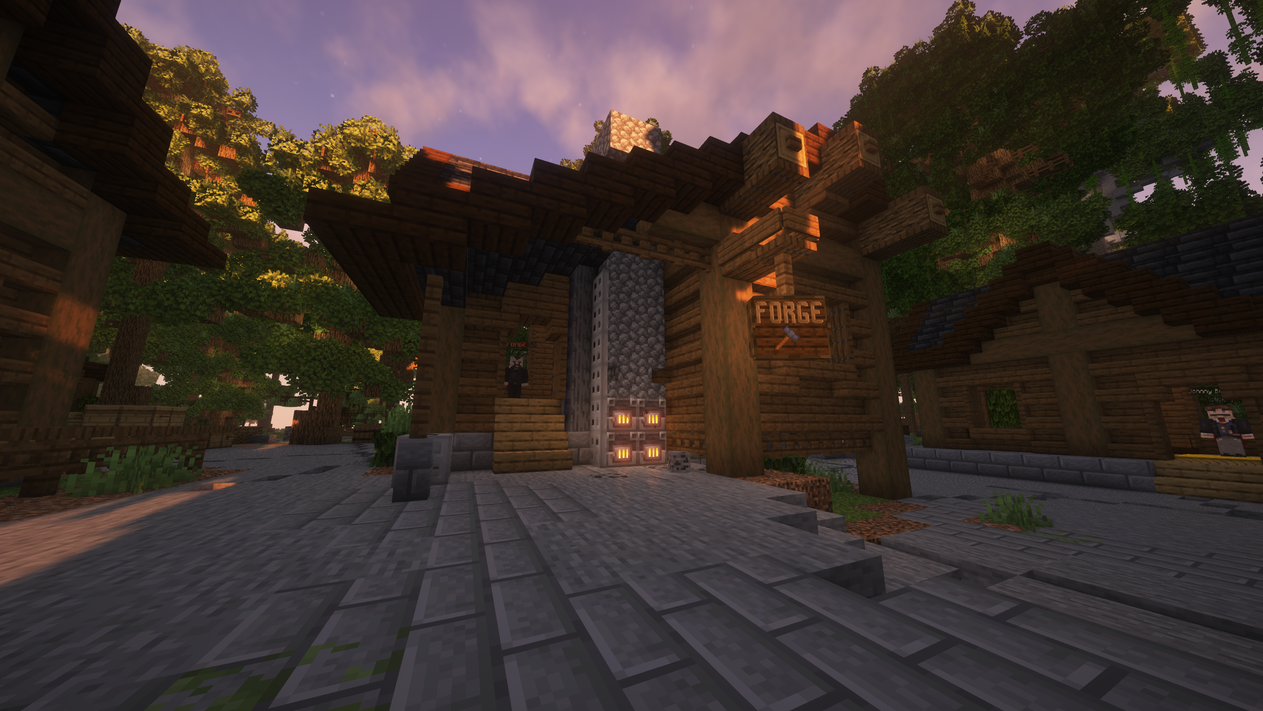 The Forge