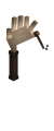 Moose Antler Rod
